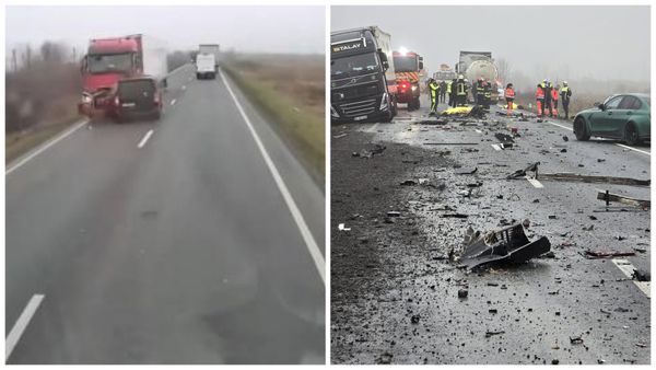 CE APĂRUT la locul tragediei unde și-au pierdut viața 7 suporteri ai echipei PAOK Salonic? Mulți au rămas fără cuvinte, incapabili să &icirc;și exprime ȘOCUL și DUREREA. Este pentru prima dată c&acirc;nd văd așa ceva