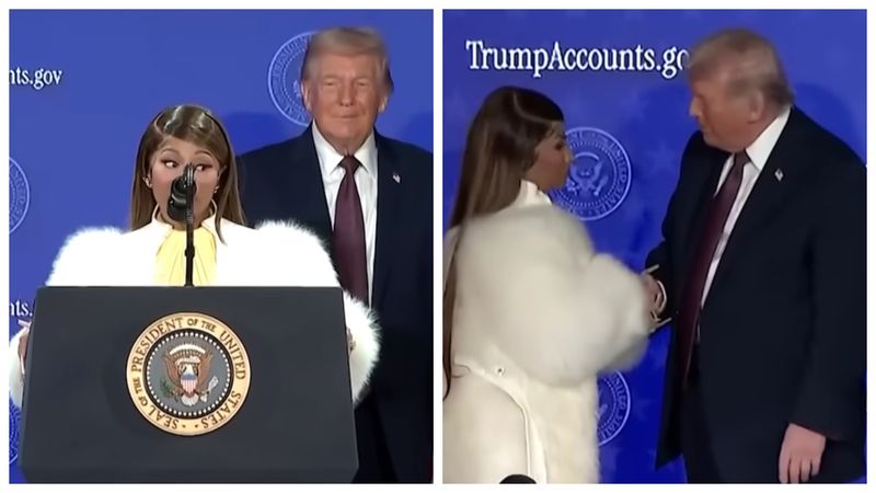 Nicki Minaj este pe cale să obțină cetățenia americană! Cum a ajutat-o Donald Trump? &bdquo;Finalizăm documentele chiar &icirc;n acest moment, conform dorinţei minunatului, amabilului şi fermecătorului meu preşedinte&rdquo;