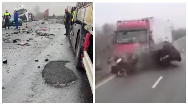 Cine sunt supraviețuitorii accidentului din Timiș? Doi dintre ei au fost transferați la un spital din Grecia cu un avion medical, iar al treilea a fost operat