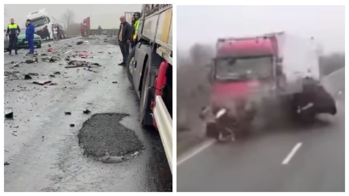 Vezi cine sunt supraviețuitorii accidentului din Timiș 
