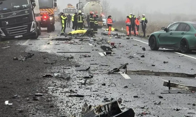 Ce se întâmplă acum cu supraviețuitorii accidentului din Timiș? 