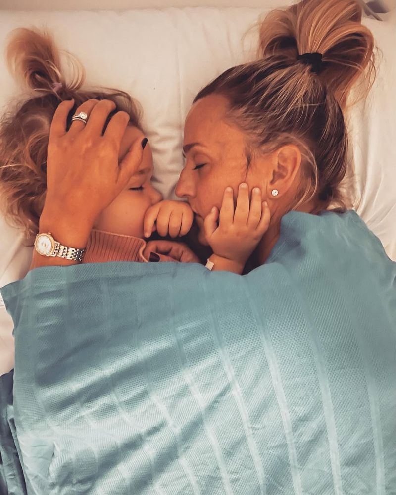 Cu ce probleme de sănătate se confrunta fiica influenceriței? 