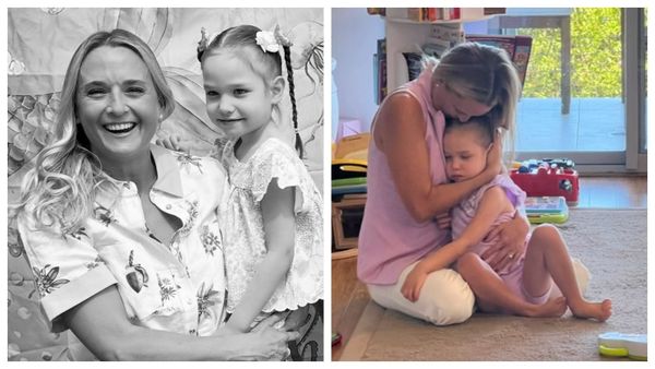 Ți se rupe sufletul! Fiica de 6 ani a unei influencerițe a murit &icirc;n brațele ei după o luptă cr&acirc;ncenă cu o boală rară: &bdquo;Suntem complet distruși. Fetița noastră nu mai este&rdquo;