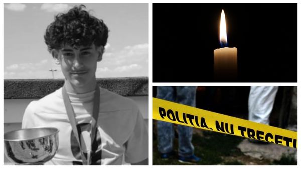 &Icirc;ncă un băiat de 15 ani, ucis cu s&acirc;nge rece de alți doi adolescenți! Gabriel a fost găsit fără suflare &icirc;ntr-o pădure, după ce a fost &icirc;njunghiat &icirc;n spate. Criminalii se află acum &icirc;n arest preventiv