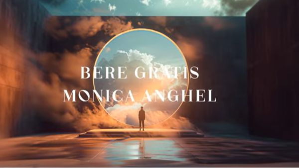 COLABORARE INEDITĂ! Bere Gratis și Monica Anghel lansează piesa "Cerul Peste Noi"