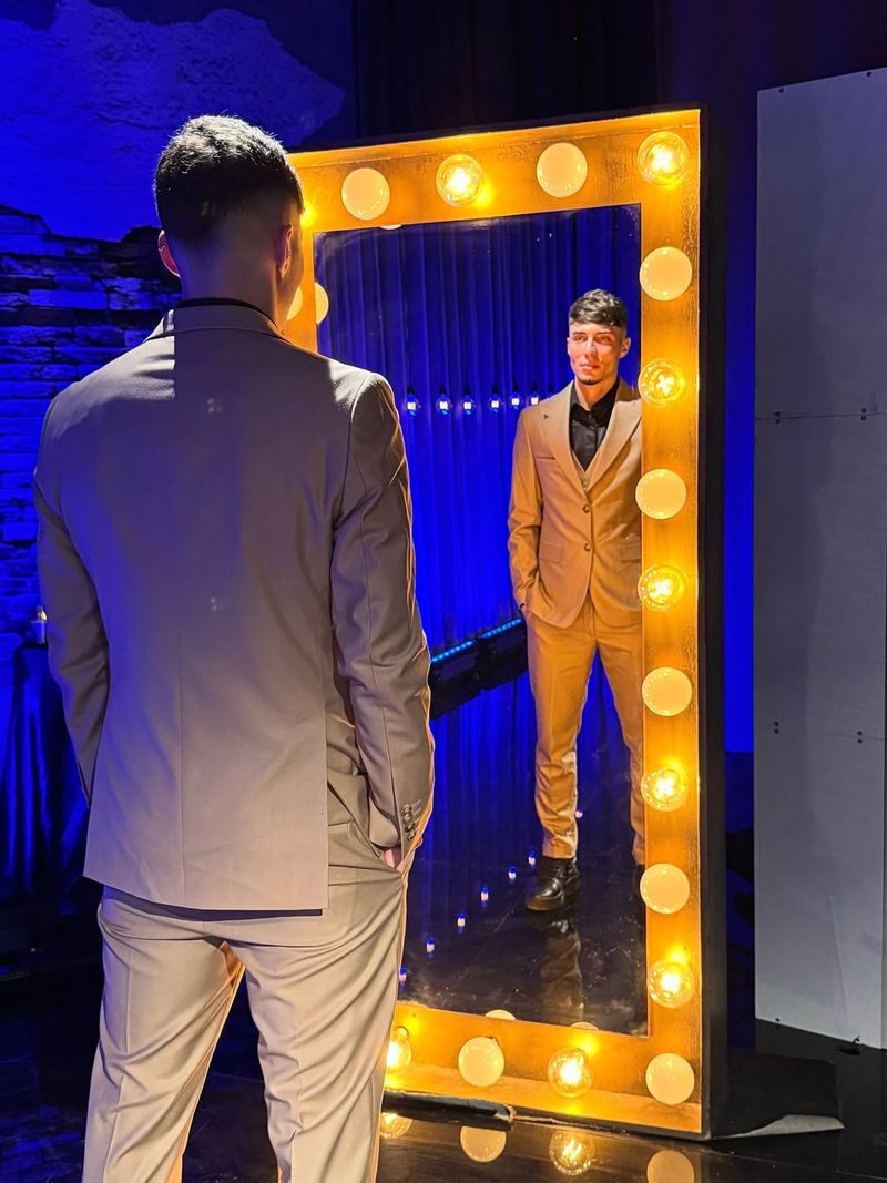 Drama care i-a marca viața lui Dorobanțu, dezvăluită la emisiunea  „În oglindă” 