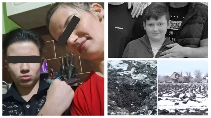 Filmul morții lui Mario Alin Berinde, povestit &icirc;n detaliu de bunica băiatului de 13 ani! Femeia scoate la iveală informații HALUCINANTE: &bdquo;A recunoscut absolut tot ce a făcut, cum a dat...&rdquo;