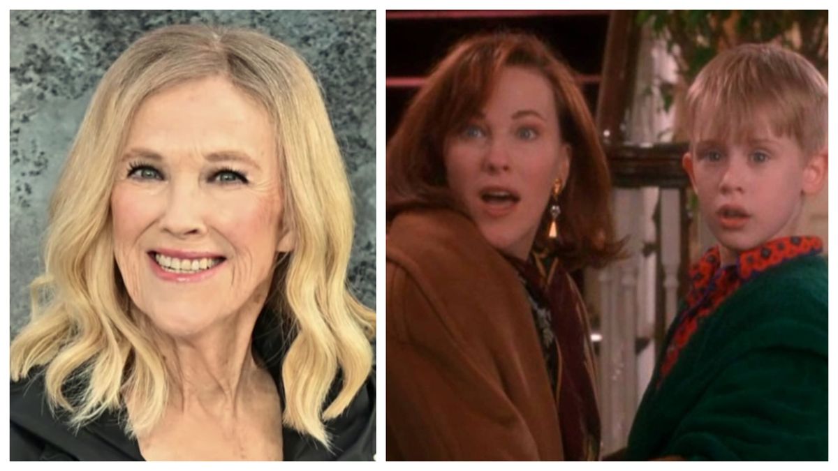 Catherine O'Hara a murit 