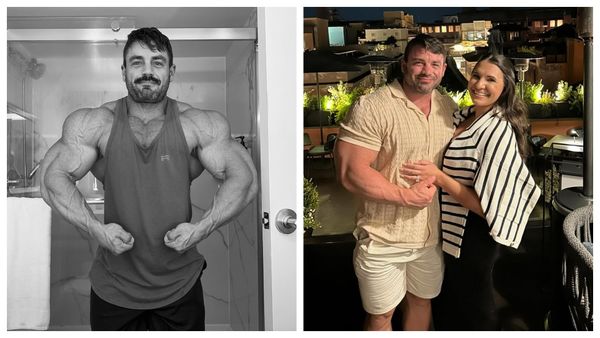 Un campion mondial la culturism s-a stins din viață la doar 38 de ani! Acesta se antrena c&acirc;nd i s-a făcut rău și s-a prăbușit brusc la păm&acirc;nt. Mesajul sf&acirc;șietor transmis de soția lui: &bdquo;Urma să devii cel mai bun tată&rdquo;