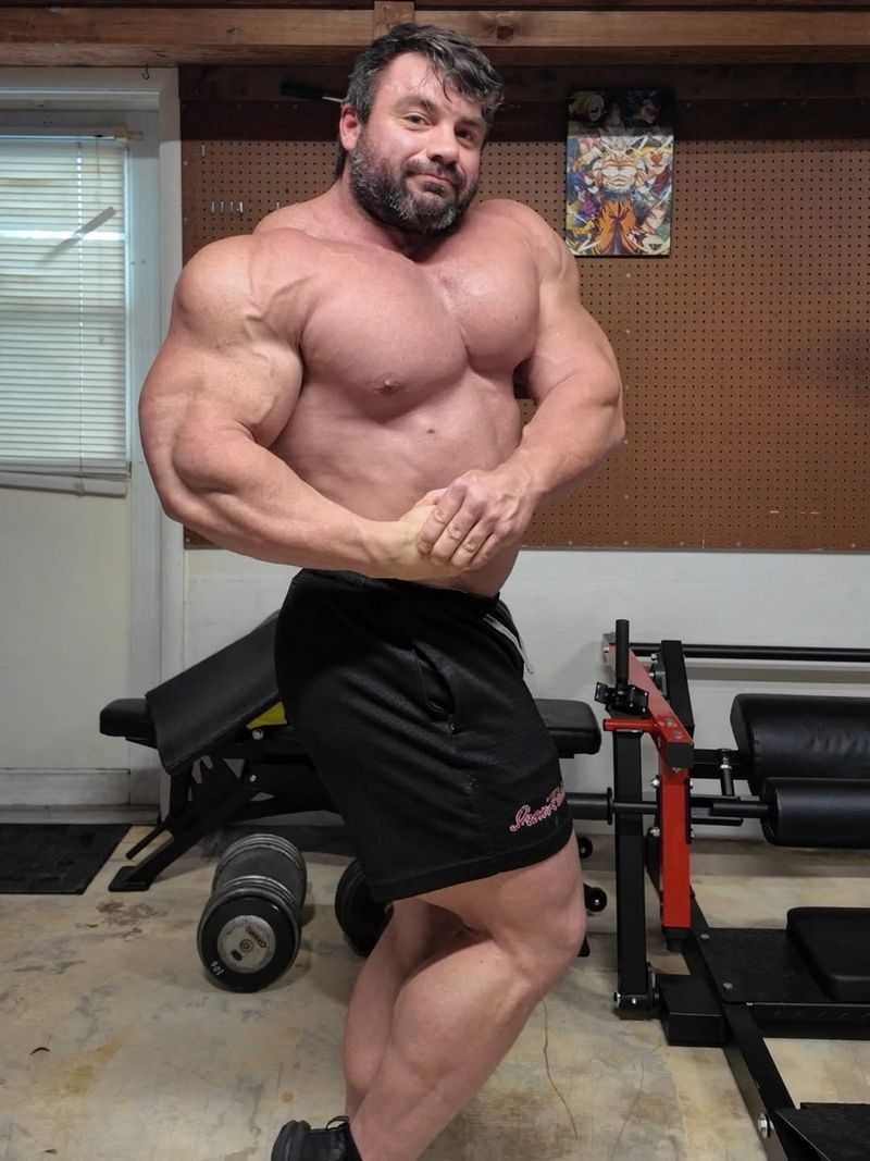 Campion la culturism, decedat înainte să devină tată 