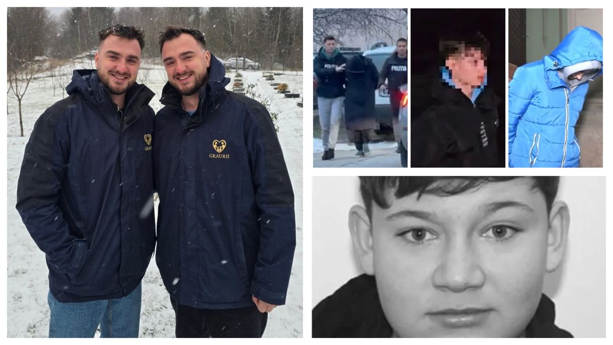 Mama gemenilor Graur, mesajul după crima din Cenei 