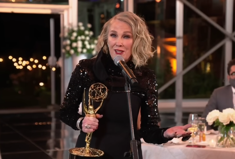 De ce afecșiune suferea Catherine O'Hara?