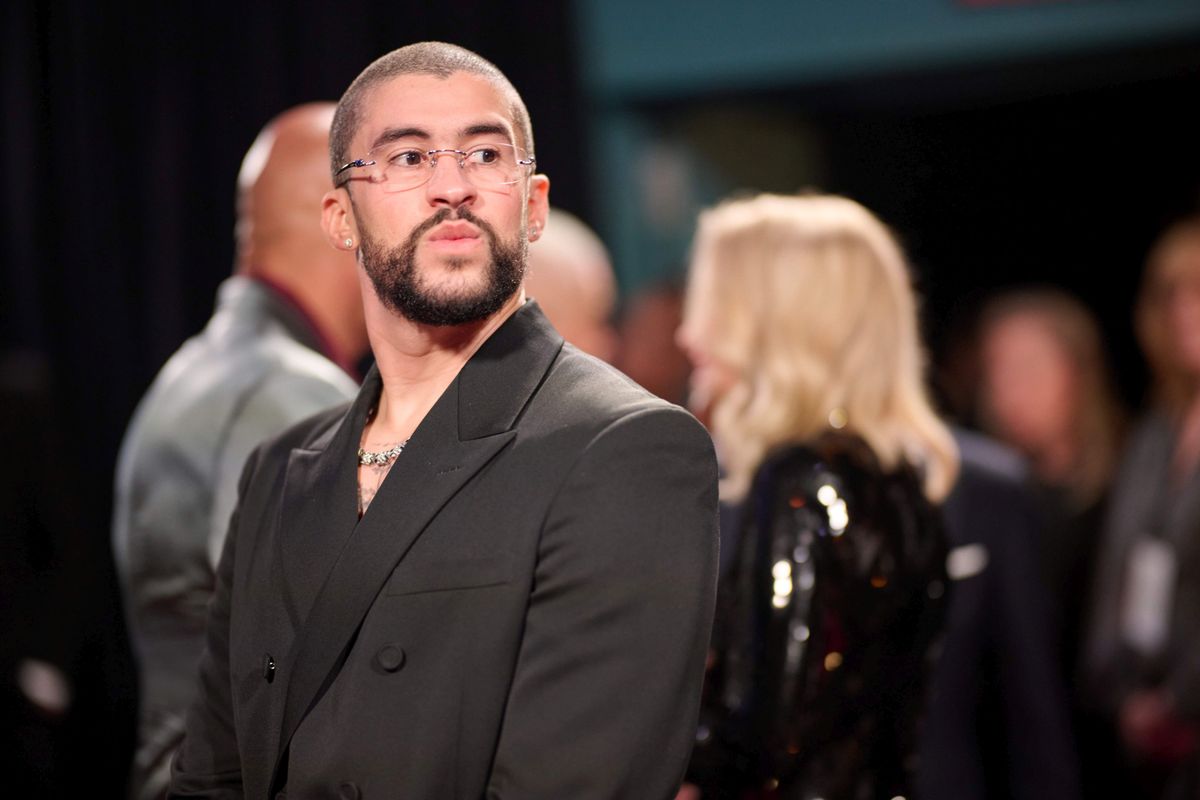 Bad Bunny  premiile Grammy