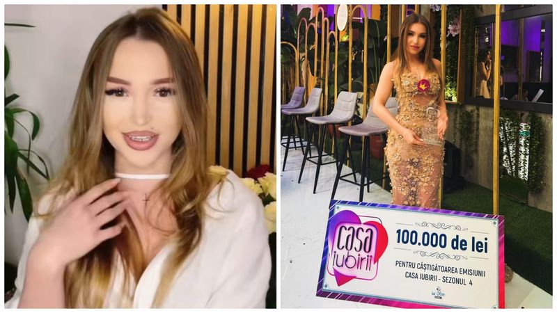 Nimeni nu era pregătit pentru acest ANUNȚ! Veronica, &icirc;n sezonul 5? Marea veste a fost dată chiar de c&acirc;știgătoarea sezonului 4 &bdquo;Casa Iubirii&rdquo;: "Este destul de normal să..."