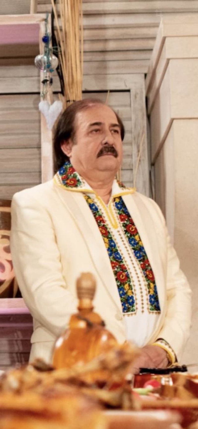 Nicolae Botgros a renunțat la funcția de director artistic al Orchestrei „Lăutarii” 