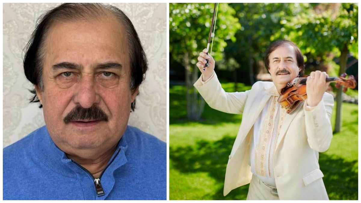 Nicolae Botgros a renunțat la funcția de director artistic al Orchestrei &bdquo;Lăutarii&rdquo;&nbsp;