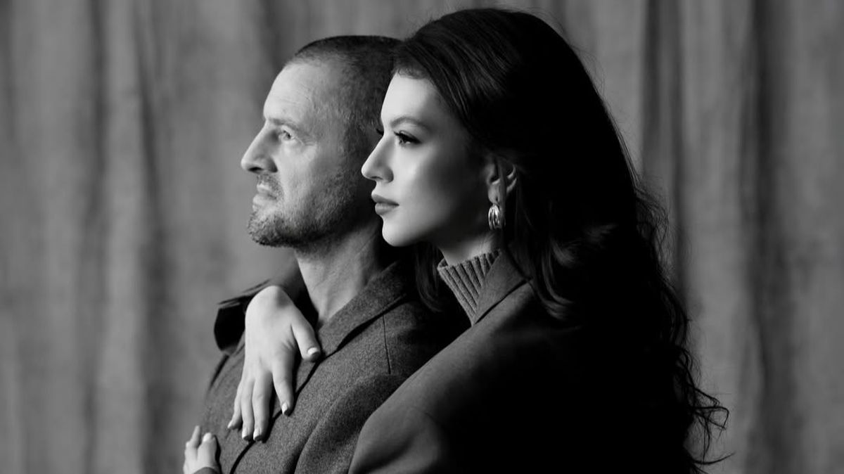 Cleopatra și Pavel Stratan lansează albumul Scena Vieții