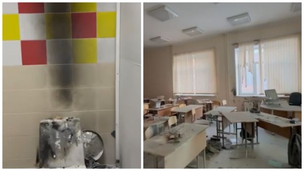 O elevă de 14 ani a dat foc unei săli de clasă și a atacat colegii cu un ciocan. Printre victime se află și o profesoară. TOTUL A FOST PREMEDITAT. Ce mesaje a transmis &icirc;nainte de atac: "Se simțea..."