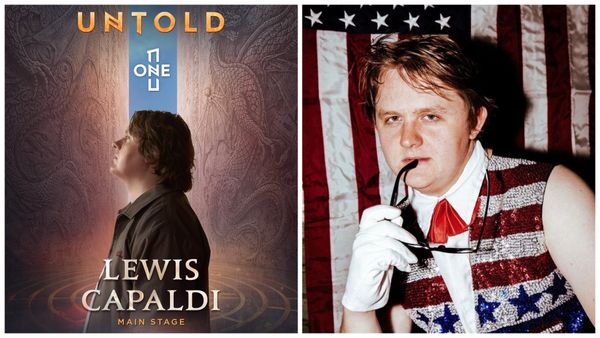 VINE PENTRU PRIMA DATĂ &Icirc;N ROM&Acirc;NIA! Lewis Capaldi este headliner la UNTOLD 2026. Piesele artistului britanic au dominat topurile internaţionale şi platformele de streaming