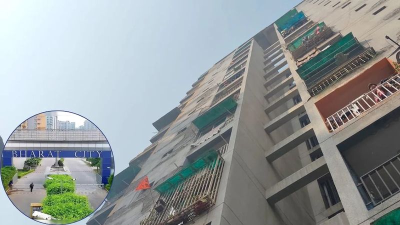 Trei surori au sărit în gol de la etajul nouă după ce părinții le-au luat telefoanele