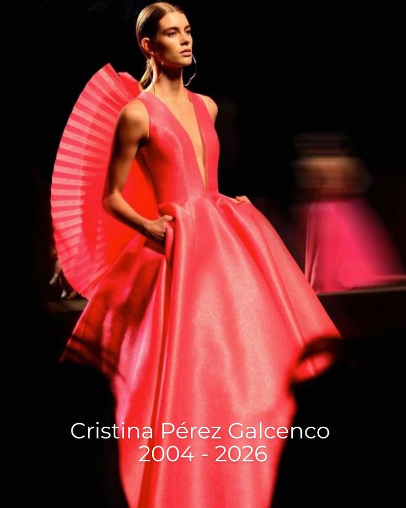 Ce s-a întâmplat cu modelul Cristina Perez Galcenco? 