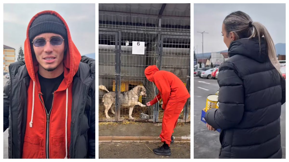 Gestul făcut de Dorobanțu și Naomi 