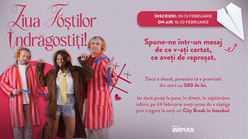 Ziua Fostilor Indragostiti