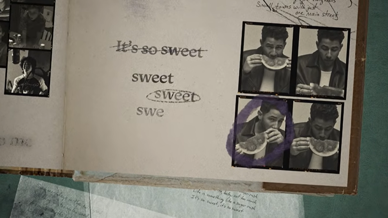 Nick Jonas a lansat "Sweet To Me", piesă extrasă de pe albumul "Sunday Best". Mesajul artistului: "Sunt at&acirc;t de &icirc;nc&acirc;ntat să vă &icirc;mpărtășesc aceste noi povești, g&acirc;nduri sincere, plimbări liniștite acasă prin oraș și..."