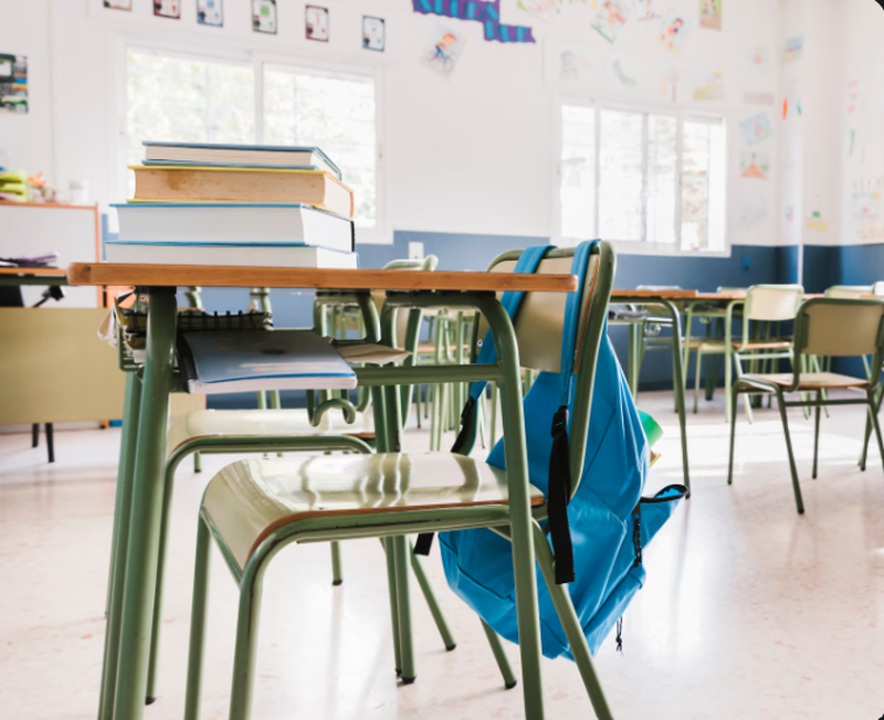 Elev împușcat în cap cu un pistol airsoft. Acuzații de mușamalizare