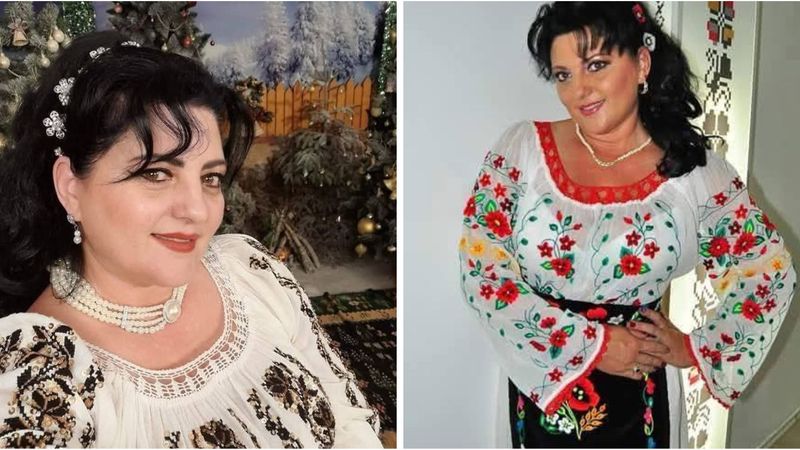 Mihaela Cojocaru interpreta de muzica populara a murit