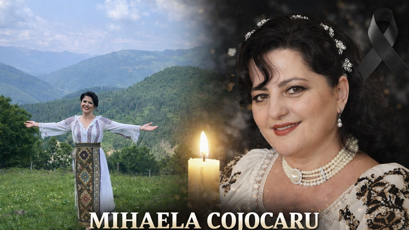 Mesajul Angelicai Balasa Costache dupa moartea indragitei interprete de muzica populara Mihaela Cojocaru: "Nu cred asa ceva..."