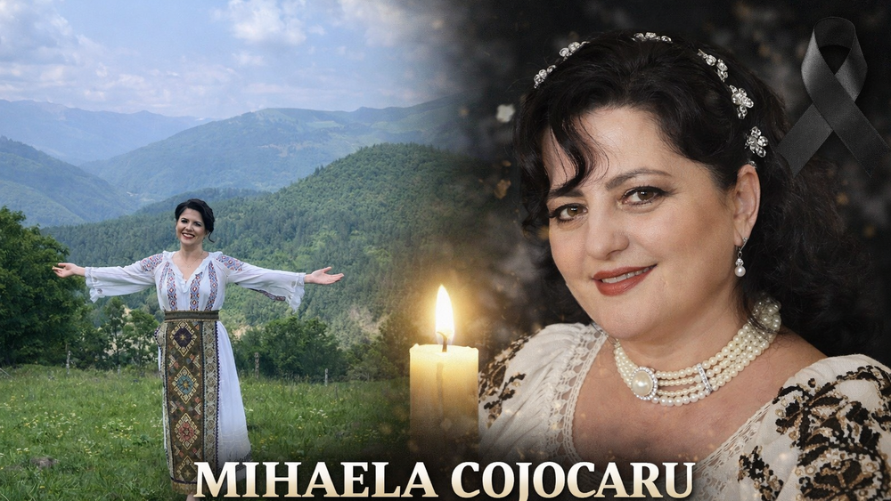 Mesajul Angelicai Balasa Costache dupa moartea indragitei interprete de muzica populara Mihaela Cojocaru: "Nu cred asa ceva..."