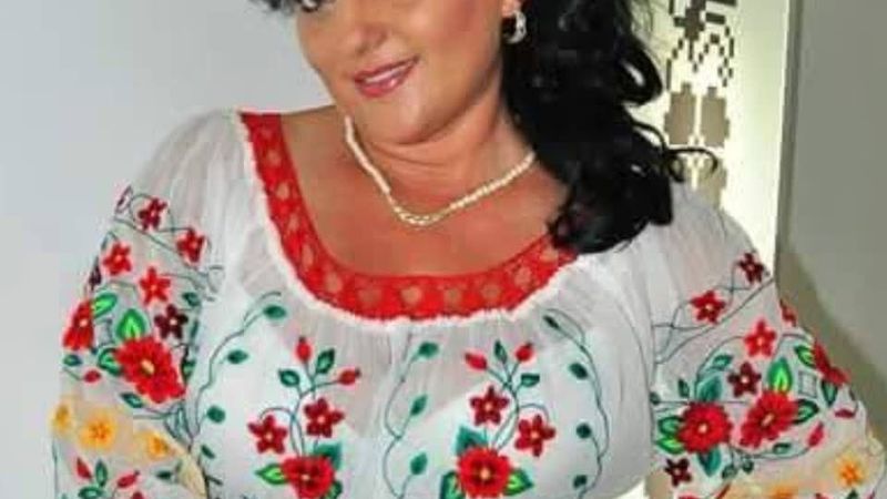 "In martie facea 53 de ani , era un om bun" Noi detalii despre Mihaela Cojocaru, artista a carei moarte a luat prin surprindere intreaga suflare a interpretilor de muzica populara