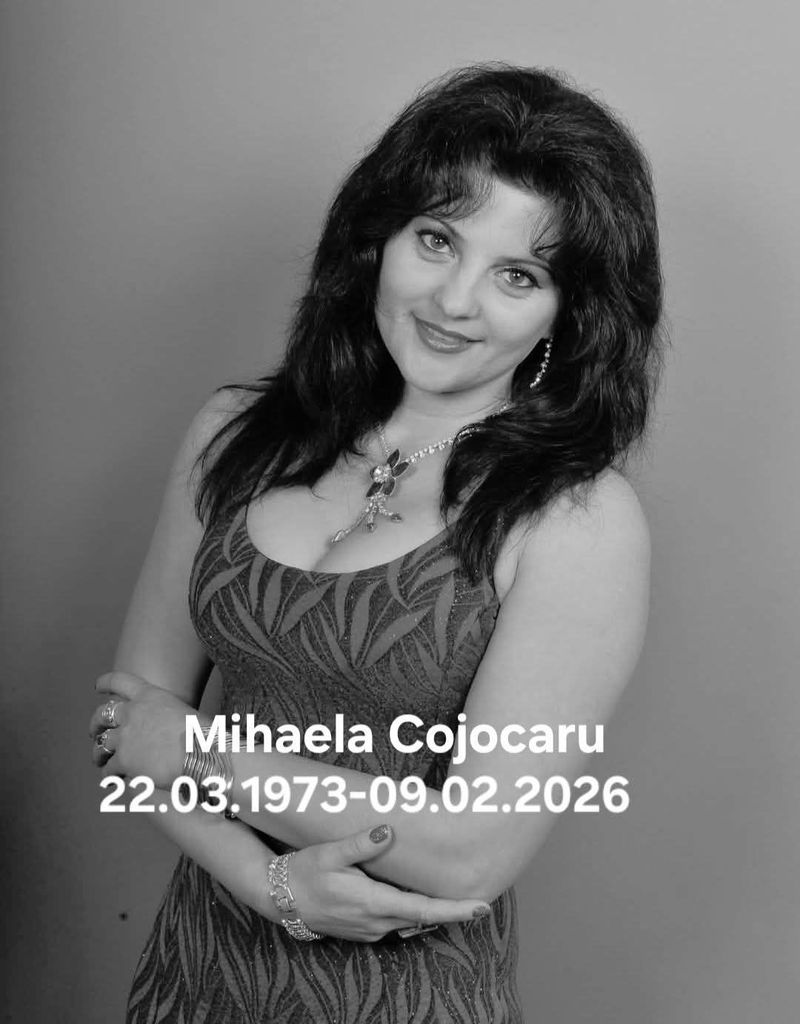 A murit Mihaela Cojocaru 