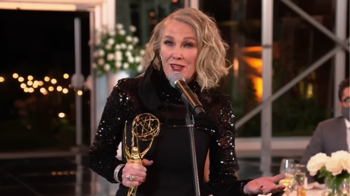 Cauza oficială a morții actriței Catherine O'Hara