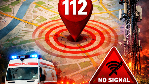 Schimbare RADICALĂ la 112! Poți fi găsit la c&acirc;țiva metri distanță, fără semnal mobil