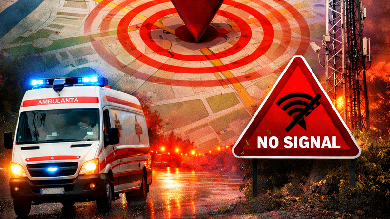 Schimbare RADICALĂ la 112! Poți fi găsit la c&acirc;țiva metri distanță, fără semnal mobil