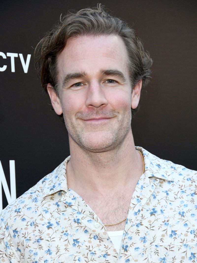 James Van der Beek a murit