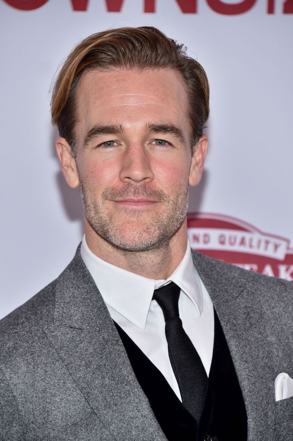 A murit James Van Der Beek, vedeta din &rdquo;Dawson's Creek"