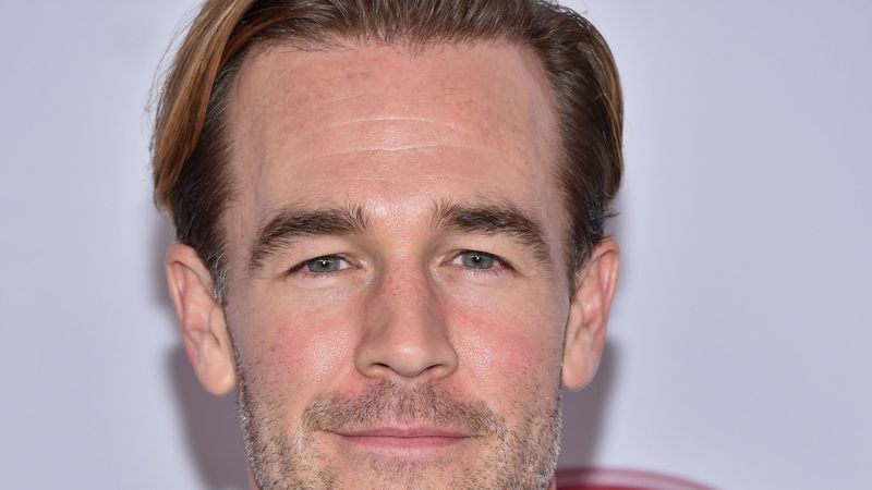 A murit James Van Der Beek, vedeta din &rdquo;Dawson's Creek"