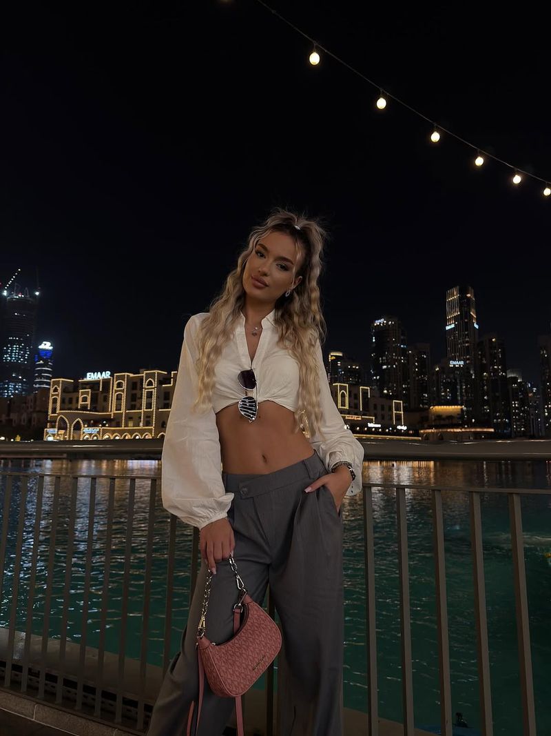 Dorobanțu, despre vacanța în Dubai cu Naomi