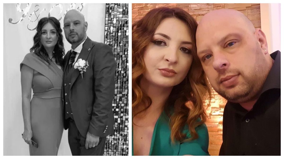 Apropiații se pregătesc să &icirc;i conducă pe ultimul drum pe Diana și Sorin 