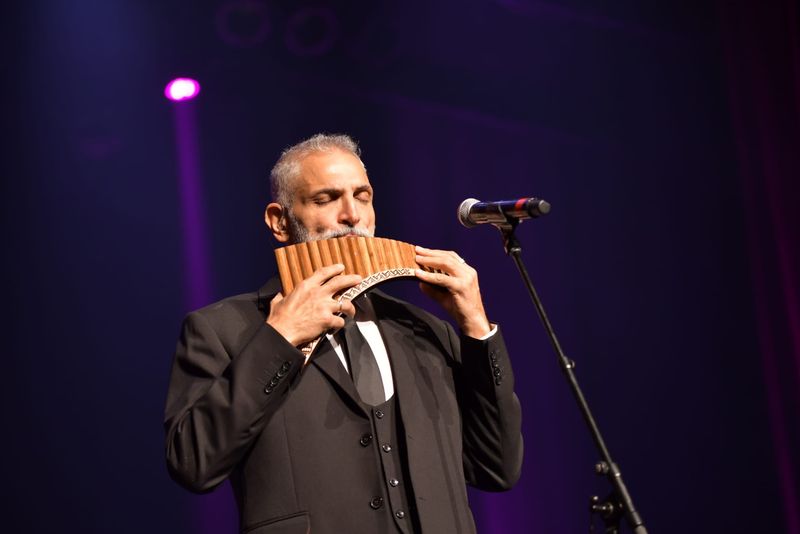 Ce concerte au loc în weekend? 