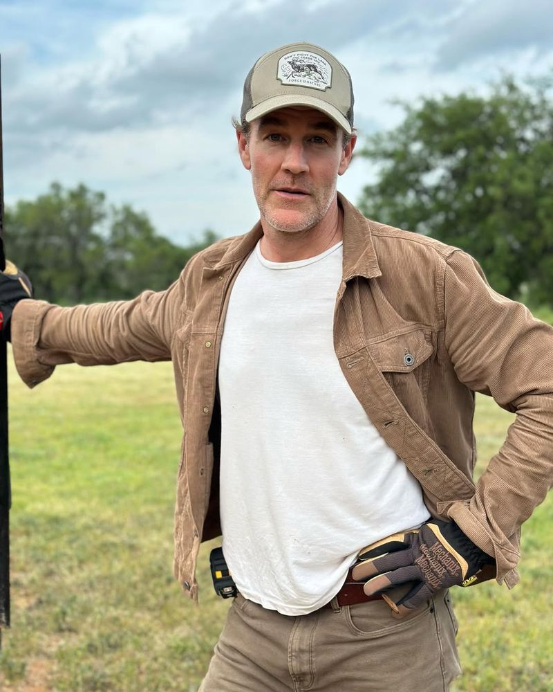 Alfonso Ribeiro a postat ultima fotografie cu James Van Der Beek în viață