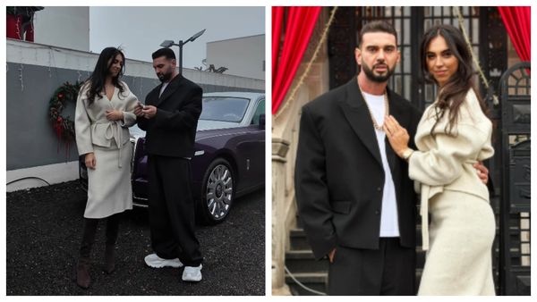 Cum și-a surprins Dorian Popa soția de Valentine's Day? Vloggerul i-a făcut un cadou de lux Andreei: &bdquo;Pentru rezultatele pe care le-a avut la ultimele sesiuni &icirc;nainte de rezidențiatul ăla groaznic. A avut numai note maxime&rdquo;