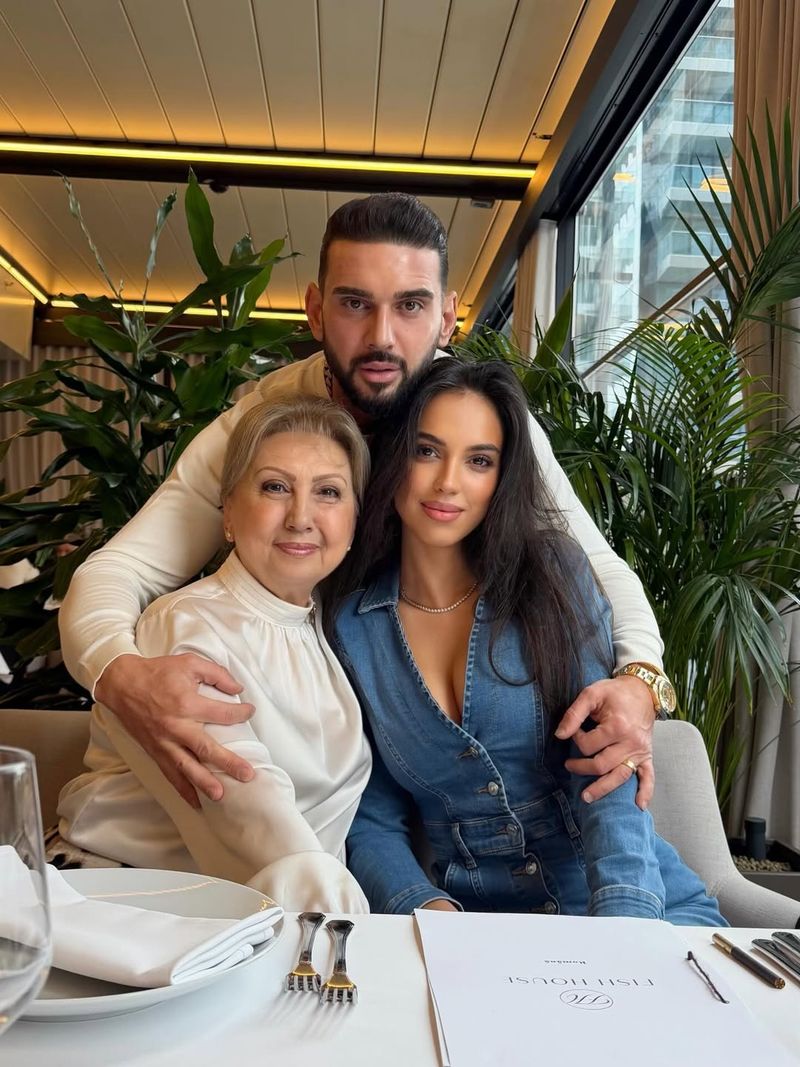 Ce cadou de lux i-a făcut Dorian Popa soției sale de Valentine's Day?