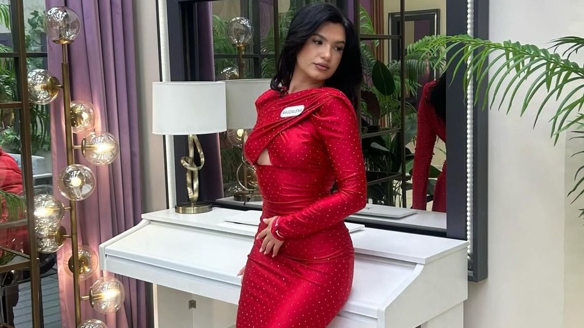 Magdalena, primele declarații după eliminarea din Casa Iubirii