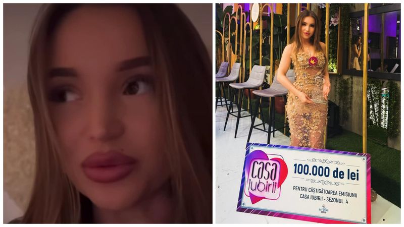 C&acirc;știgătoarea sezonului 4 "Casa Iubirii" a detonat internetul cu un ANUNȚ NEAȘTEPTAT, iar reacțiile nu au &icirc;nt&acirc;rziat să apară. Vizibil deranjată, Veronica a transmis un AVERTISMENT CLAR, lăs&acirc;nd să se &icirc;nțeleagă&nbsp;că s-a ajuns prea departe: "Trebuie să fim..."