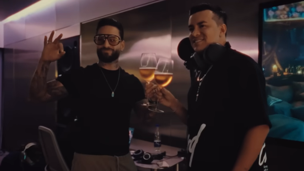 VIDEOCLIP: Maluma, Yeison Jimenez - Con el Coraz&oacute;n