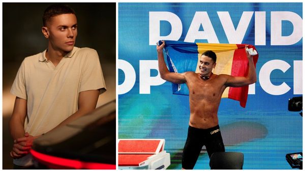 O nouă performanţă, un nou titlu, o nouă dovadă că David Popovici continuă să redefinească EXCELENȚA &Icirc;N SPORT. A&nbsp;c&acirc;știgat titlul de sportivul anului 2025 &icirc;n Balcani: "Este o mare onoare să primesc acest premiu, este special pentru mine"